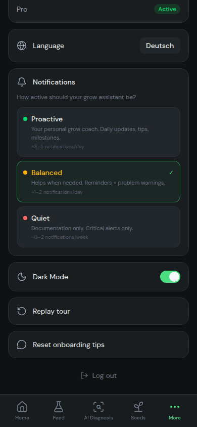 Notification System