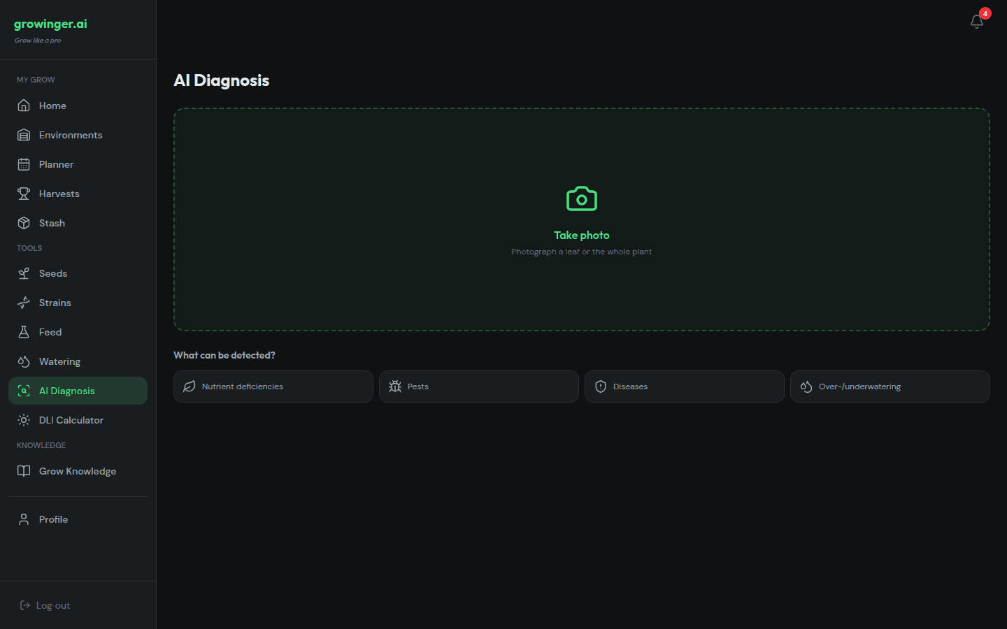 AI Diagnosis